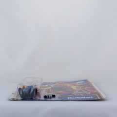 Super7 ReAction Big Trouble in Little China Jack Burton Figure Kurt Russell