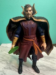Marvel Legends 6″ Inch What If? Watcher Doctor Strange Supreme Loose Incomplete