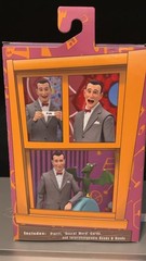 NECA Pee-wee Herman Pee-wee’s Playhouse Figure w/ Box 2024