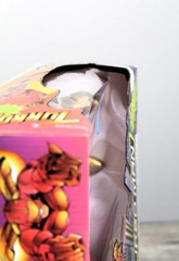Funko Talking Turbo Man Figure Walmart Exclusive Jingle All The Way Lights Sound