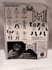 Wrestling Megastars: Adam Bomb Series 2 Action Figure