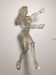 Crystal Edition China Double Impact 1998 Complete Skybolt Toyz Limited Edition