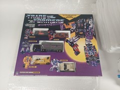 Transformers New Universe Generations G1 Menasor Stunticons Reissue KO Gift Set
