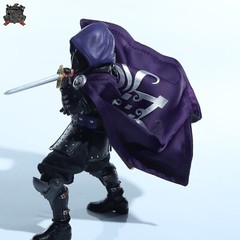 New Mythic Legion 1/12 Vampire Cape Custom Decebalus Accessories Handmade Cloak