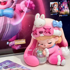 New Genuine TNTSPACE DORA King of Glory Canyon Fantasy Series Blind Box