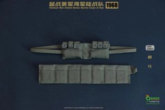 1/6 Scale 1968 Vietnam War US Marine Corps In Hue Acc Set – MINT IN BOX