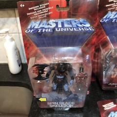 Lot of 11 – MOTU, Figures , Masters of the Universe some have little box damage