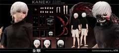 Preorder Rocket Toys ROC-024 1/6 Kaneki Ken Awakening Ver Action Figure Model