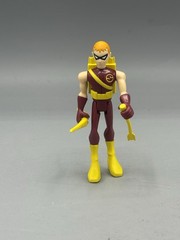 Teen Titans Speedy 3.5″ Figure DC 2003 Bandai