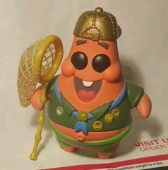 Patrick Star Funko Pop