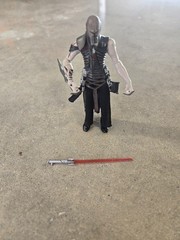 Star Wars Evolutions TLC 2008 SITH LORD EVOLUTIONS STARKILLER Complete