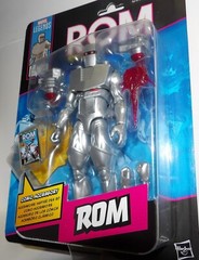 Marvel Legends Comics-Inspired Series ~ ROM SPACEKNIGHT ~ 6″ Action Figure NEW