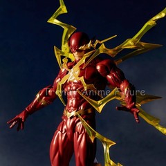Revoltech Amazing Yamaguchi Flash Action Figure 17cm Movable Kaiyodo