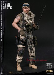 Perfect Damtoys 78057 1/6 “The Green Berets” Army Special Forces In Afghanistan