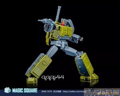 Magic Square Bruticus MS 03/04/05/06/07 Action Figure MP Scale Collection Model