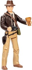 Indiana Jones INJ RE – Packaging 4+ Years Includes Action Figure Collectible Toy