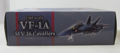NMIB 30th Anniversary MACROSS “VF-1A SFV-26 Cavaliers” Yamato 1/60 Scale