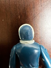 VINTAGE KENNER STAR WARS ESB 1980 HONG KONG LUKE & HAN HOTH LOT 100% COMPLETE