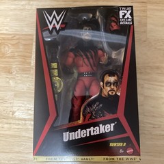 WWE Elite From the Vault Series 2 Undertaker as Kane Ringside Exclusive