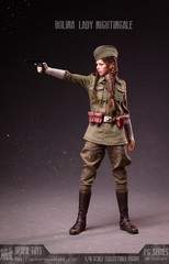 1/6 New OPAPA Toys PG202504 COD Bolina Lady Nightingale Action Figure Model TOY
