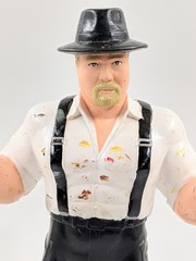 Big Bubba Rogers WCW 1996 OSTFM Wrestling Action Figure