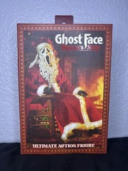 NECA Ghostface Santa’s Slay Ultimate Action Figure