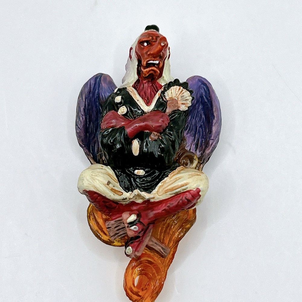 Tengu Yokai Kaiyodo Mini Figure Rare Gashapon Capsule Toy Furuta Japan F/S