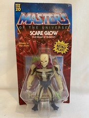 Mattel Masters of the Universe Scare Glow NEW Sealed