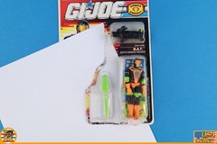 GI JOE – Cobra BAT – 1991 – Vintage Original Sealed MOC – [C-ARAH-102]