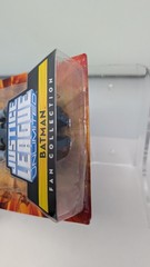 DC Universe Justice League Unlimited Fan Collection Batman (See Photos)