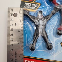 Marvel Wall Tumblers Iron Man Captain America Hulk Thor Spiderman Venom Ages 4+