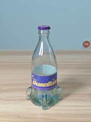NEW!! Fallout 4 Recast Glass Bottle Nuka Cola Nukacola Model Collection IN STOCK