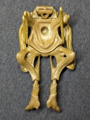 Marvel’s THE AVENGERS Movie Series CHITAURI Cosmic Chariot Invasion NO Missile