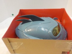 N A506 Masters of The Universe Cartoon Collector Evil Airship MOTU