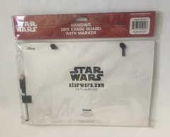 Star Wars Hanging Dry Erase Board With Marker Storm Troopers Disney
