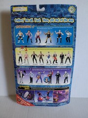 1998 Jakks Pacific WWF Superstars “Double J” Jeff Jarrett