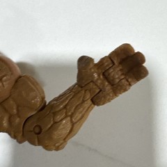 ToyBiz 2005 Marvel Fantastic 4 Four Movie The Thing Poseable 7″ Action Figure