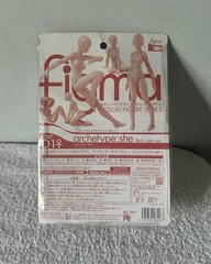 Figma Archetype 01 SHE flesh color figure. Japan. New in package. Max Factory