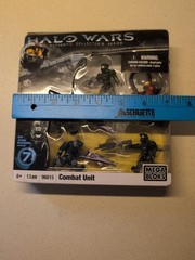Halo Wars – Authentic Collector’s Series – Combat Unit (96815) – Unopened