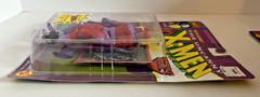 Toy Biz X-Men Magneto Juggernaut Wolverine ST Clothes Professor X Free Shipping