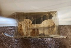 McFarlane Toys Leatherface Action Figure Movie Maniacs Boxed w/ Chainsaw Bloody