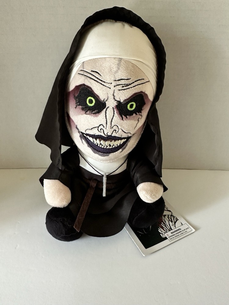 The Nun x Kidrobot The Nun (Valak) 8in Phunny Plush