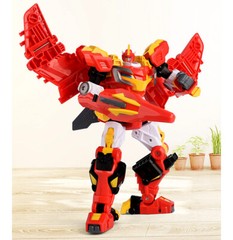Kids Toy MiniForce Super Dino Power PTERA SKY Pterosaur Robot Armorbot Figure