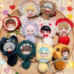 Antoo’s Mini Wonderland Series 5.9″ Plush Doll Cute Design Collectible Pendant