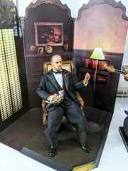1/6 Hot Toys The Godfather Don Vito Corleone MMS91 – US Seller – Marlon Brando