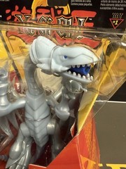 2002 Yu-Gi-Oh! Mattel Blue Eyes White Dragon Series 1 Action Figure Sealed