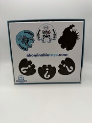 Abominable Chomp Blue Skeleton NYCC 2019 Series 2