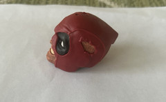 Marvel Legends Deadpool Madcap Alternate Head Fists Weapons Lot NO BOX