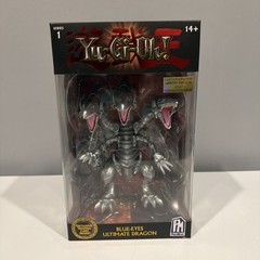 Blue-Eyes Ultimate Dragon, Phat Mojo, Yu-Gi-Oh! Series 1 Limited Edition #03082!