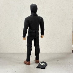BW-SH-SET-S: Custom Shocker Combatmen outfit set for 6 inch medium to slim body